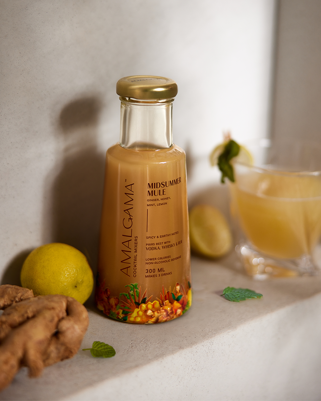 Midsummer Mule (Pack of 6)