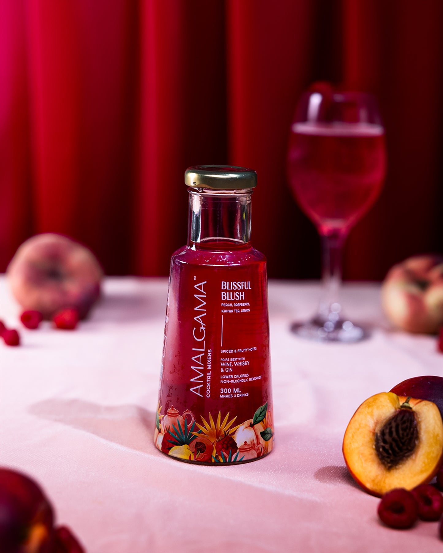 Blissful Blush (Pack of 6)