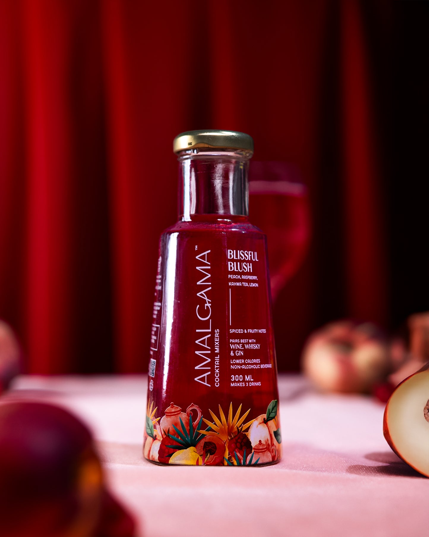 Blissful Blush (Pack of 6)