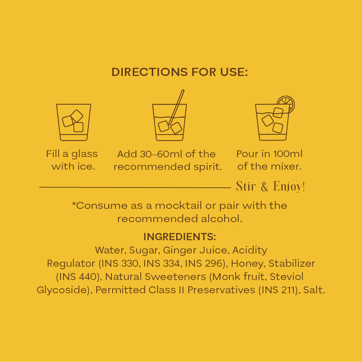 Midsummer Mule (Pack of 6)