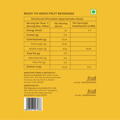 Midsummer Mule (Pack of 6)