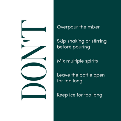 Midsummer Mule (Pack of 6)