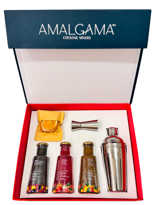 Amalgama Gift Box