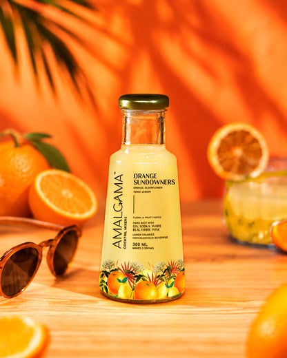Orange Sundowners