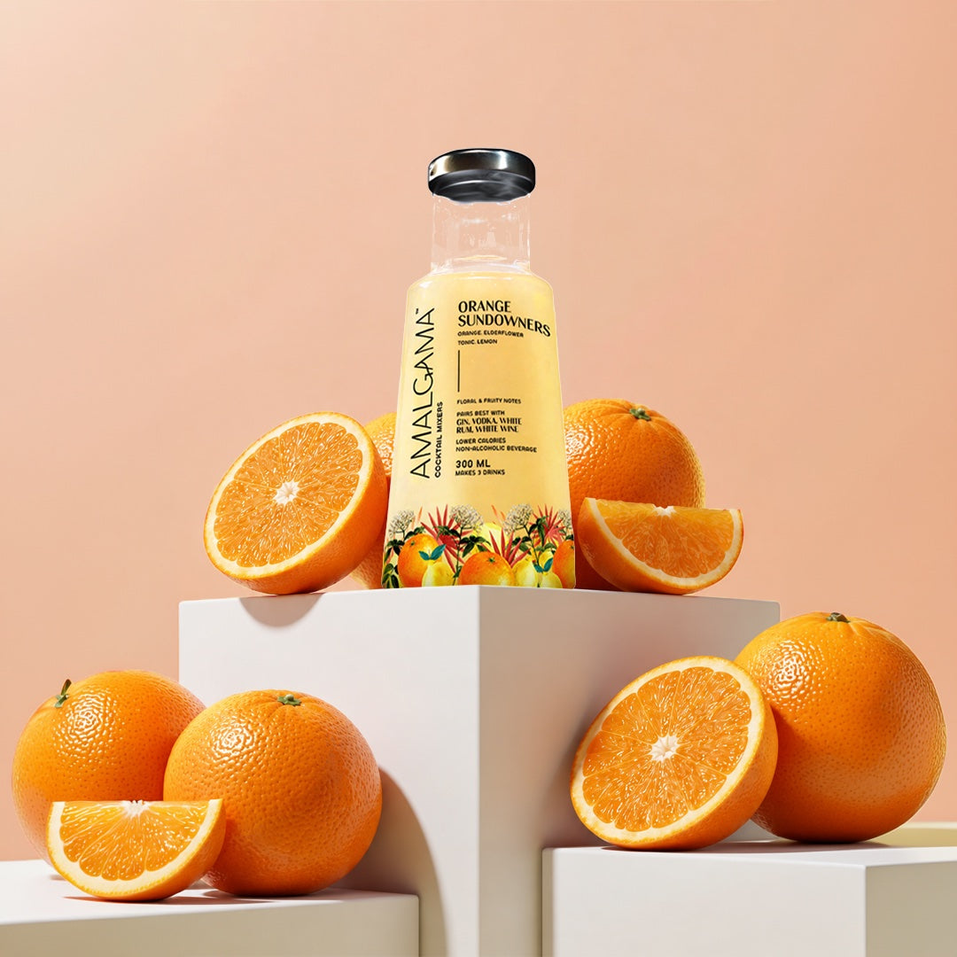 Orange Sundowners