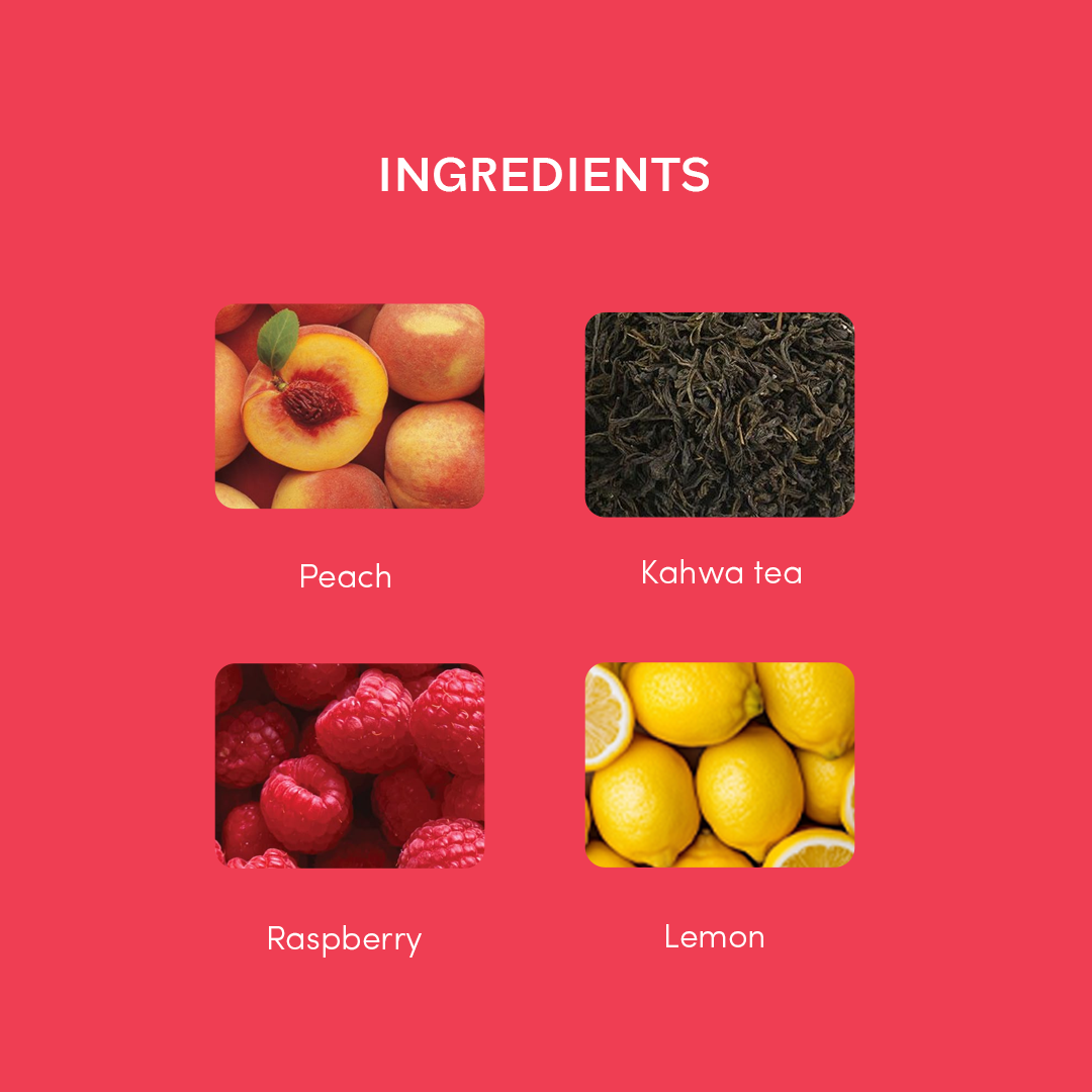 Blissful Blush (Pack of 6)