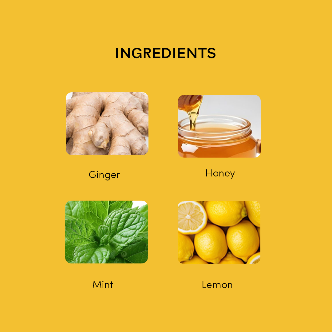 Midsummer Mule (Pack of 6)