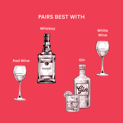 Blissful Blush (Pack of 6)