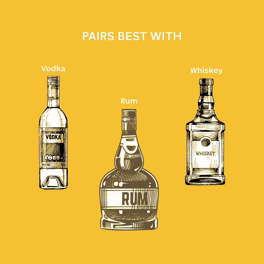 Midsummer Mule (Pack of 6)